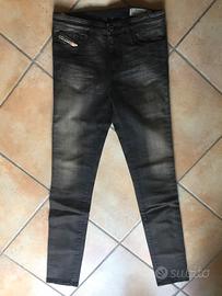 Jeans Diesel Donna Skinzee