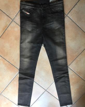 Jeans Diesel Donna Skinzee