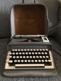 Macchina Da Scrivere Remington Travel-Riter Deluxe