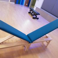 Panca " La Posturale " .