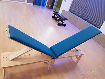 Panca " La Posturale " .