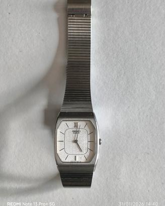 Seiko Chronos Quartz vintage (Mod 2620-5640)