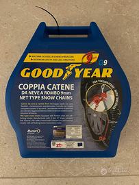 Catene neve t-cross