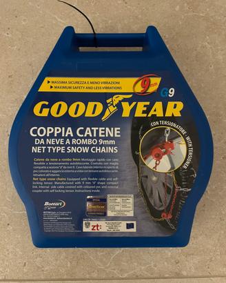 Catene neve t-cross