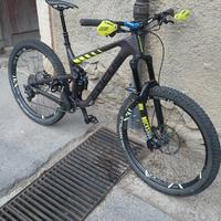 Focus MTB enduro tgM