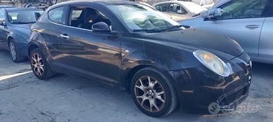 Ricambi Alfa Mito 1,3 mj del 2010 motore 199B1000