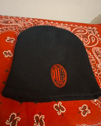 Cappello AC Milan nuovo