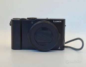 Lumix LX15 + Kit Accessori Pro