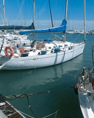 Beneteau First 40.7