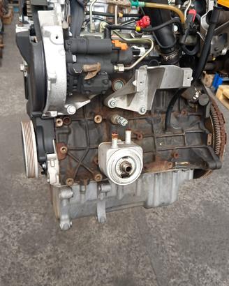MOTORE FIAT SCUDO 2.0 HDI CODICE RHY KM 146000 ANN