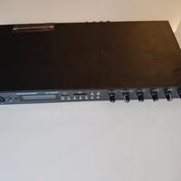 Amplificatore Monacor mod. SA130DMP.