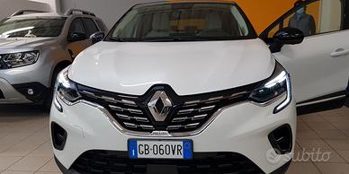 Renault Captur plug in e-tech Initiale paris 160cv