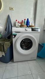 Lavatrice hisense 8kg