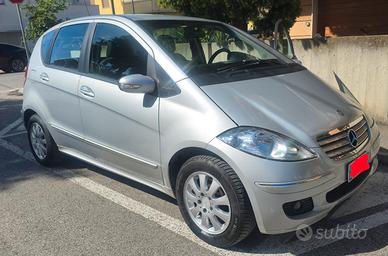 Mercedes A150 benzina UNICOPROPRIETARIO 