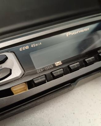 autoradio Pioneer DEH 1500R
