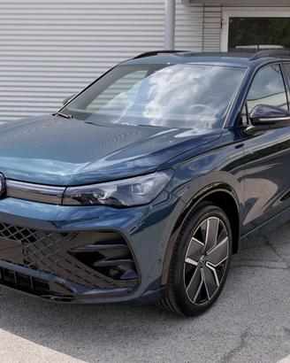 VOLKSWAGEN Tiguan 2.0 Tdi 150cv R-Line Plus Dsg