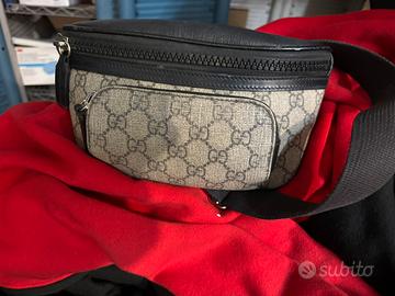 Marsupio gucci originale