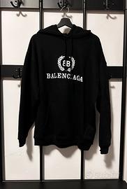 Felpa balenciaga