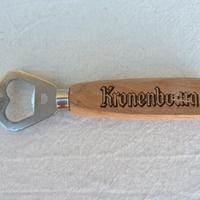 Apribottiglie vintage Birra Kronenbourg