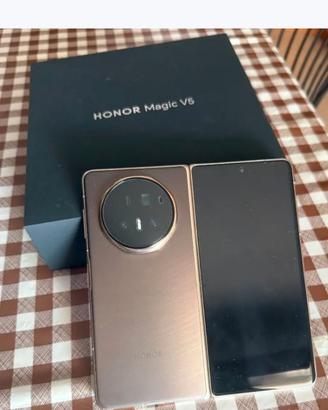 Honor v5 fold