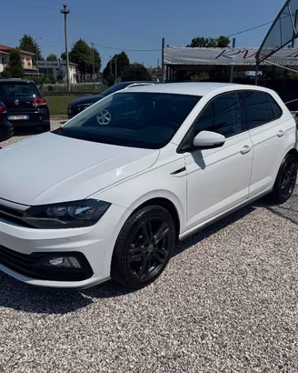 VOLKSWAGEN - Polo - 1.0 TSI R-Line NEO PATENATI