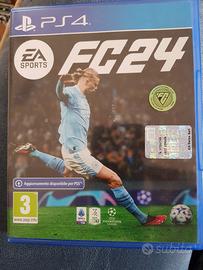 Fc24 ps4
