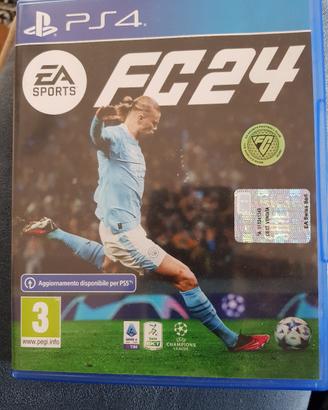 Fc24 ps4