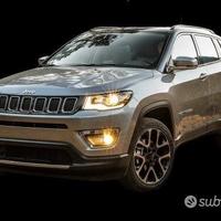 Jeep compass ricambi