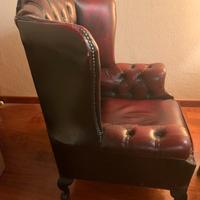 Poltrona chesterfield