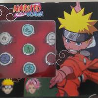Naruto - Anelli Akatsuki