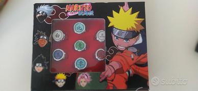 Naruto - Anelli Akatsuki