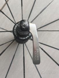 Ruote leggere shimano
