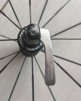 Ruote leggere shimano