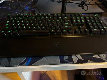 Razer Huntsman V3 Pro Full Size (Usata 3 mesi)