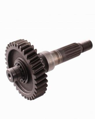 Albero con ingranaggio ruota F12 100 cc 60120400