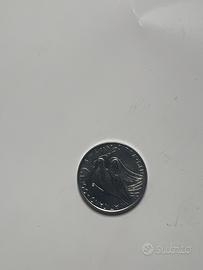 Moneta 100 Lire Città del Vaticano 1978
