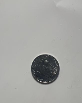 Moneta 100 Lire Città del Vaticano 1978