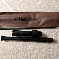 Aulos 802S flauto dolce soprano 