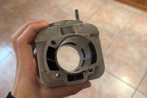 Malossi 70 mhr replica