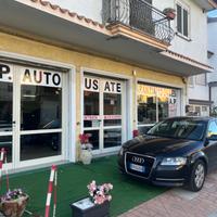 Audi A3 SPB 1.6 TDI 90 CV CR F.AP Attraction