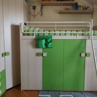 cameretta bambini