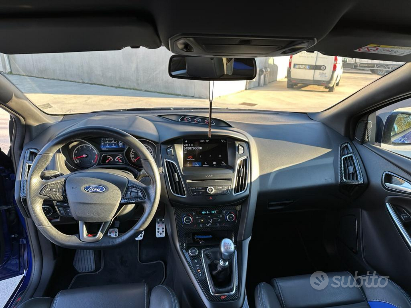 Nuova Focus ST Line  Concessionaria Ford Rieti