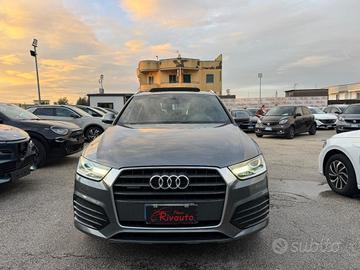 AUDI Q3 2.0 Tdi 150cv quattro S tronic S line Te
