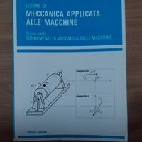 Libro di Meccanica Applicata alle Macchine