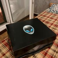 Confezione originale  DELL Alienware M17 R2
