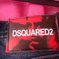 Jeans dsquared2 TG 50