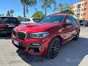 BMW  X4 M40D