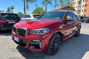 BMW  X4 M40D