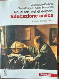 Noi di ieri, noi di domani 1+ Educazione civica