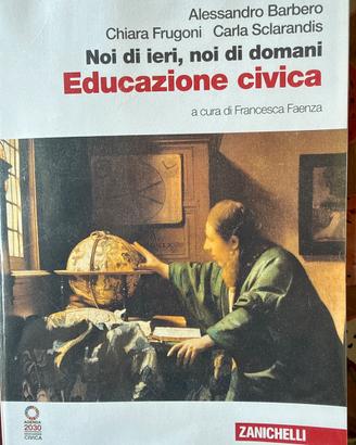 Noi di ieri, noi di domani 1+ Educazione civica